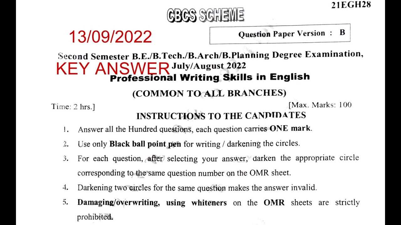 english 2 semester 2 exam answers