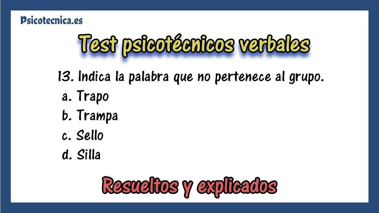 vocabulario 1 capitulo 4 prueba answers