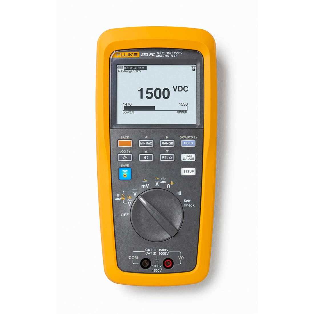 fluke multimeter final exam answers