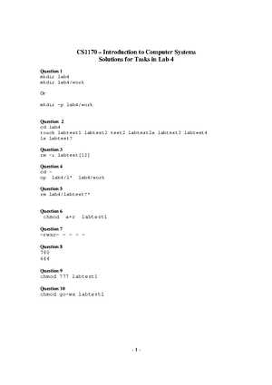 introduction to computer science exam questions and answers