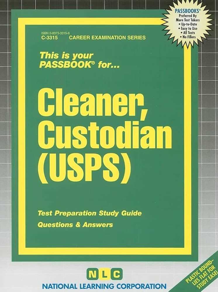 exam 916 custodial maintenance answers