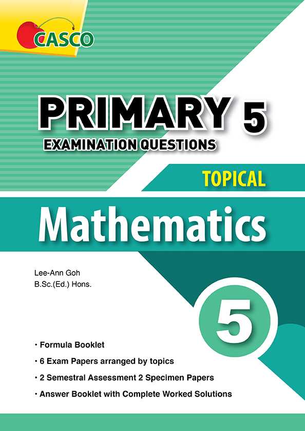 p5 exam answers