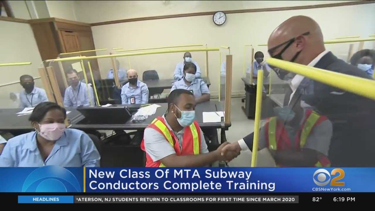 mta conductor exam 6601