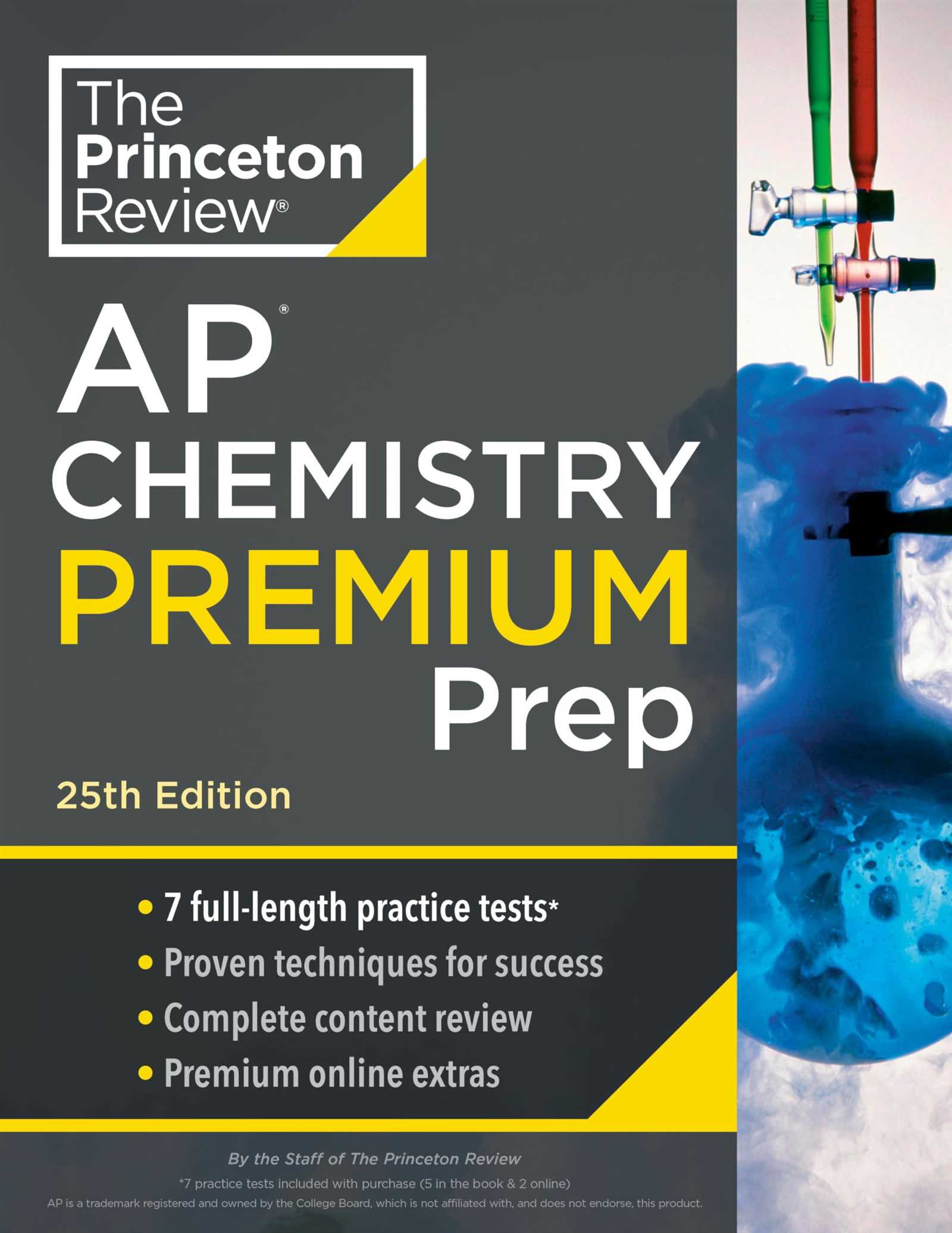 the princeton review ap chemistry practice exam 1 answers