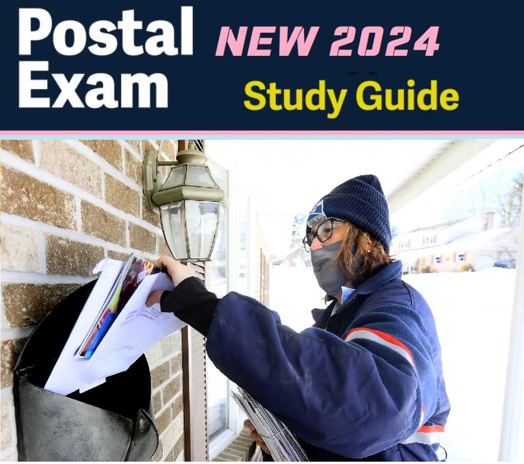 where do i take the usps exam