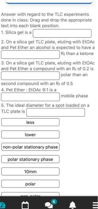 tlc practice exam and answers