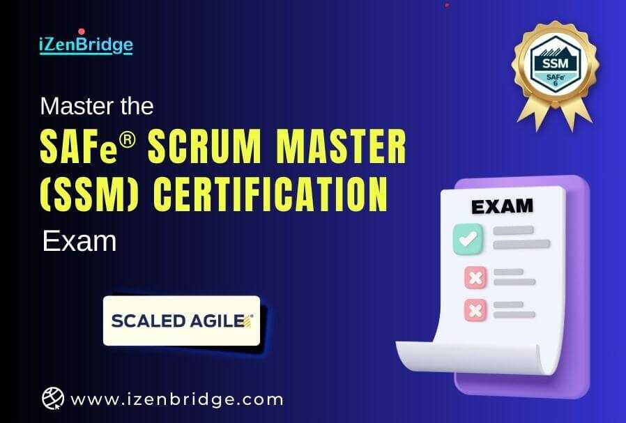 safe 6 scrum master exam questions and answers