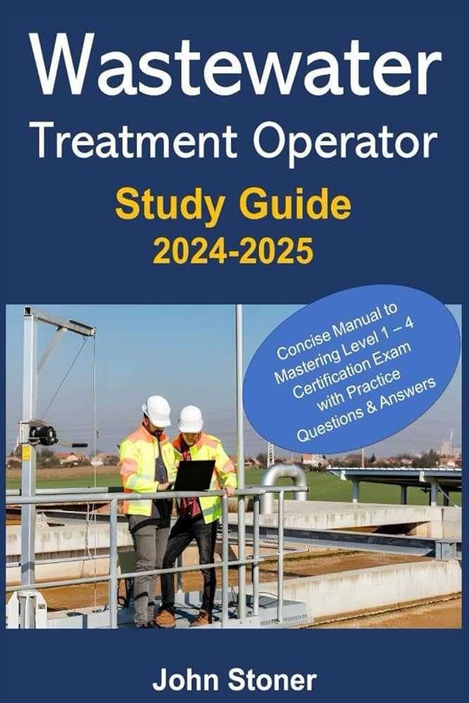 wastewater treatment exam questions