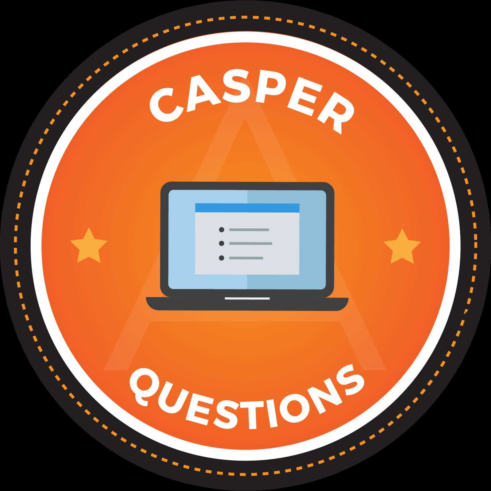 casper exam practice questions and answers