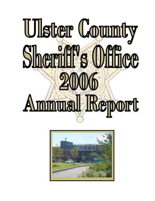 ulster county corrections exam