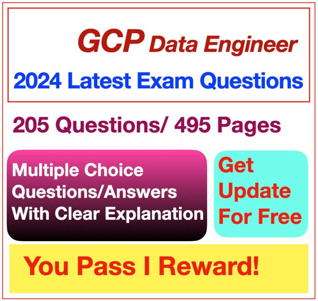 gcp exam answers