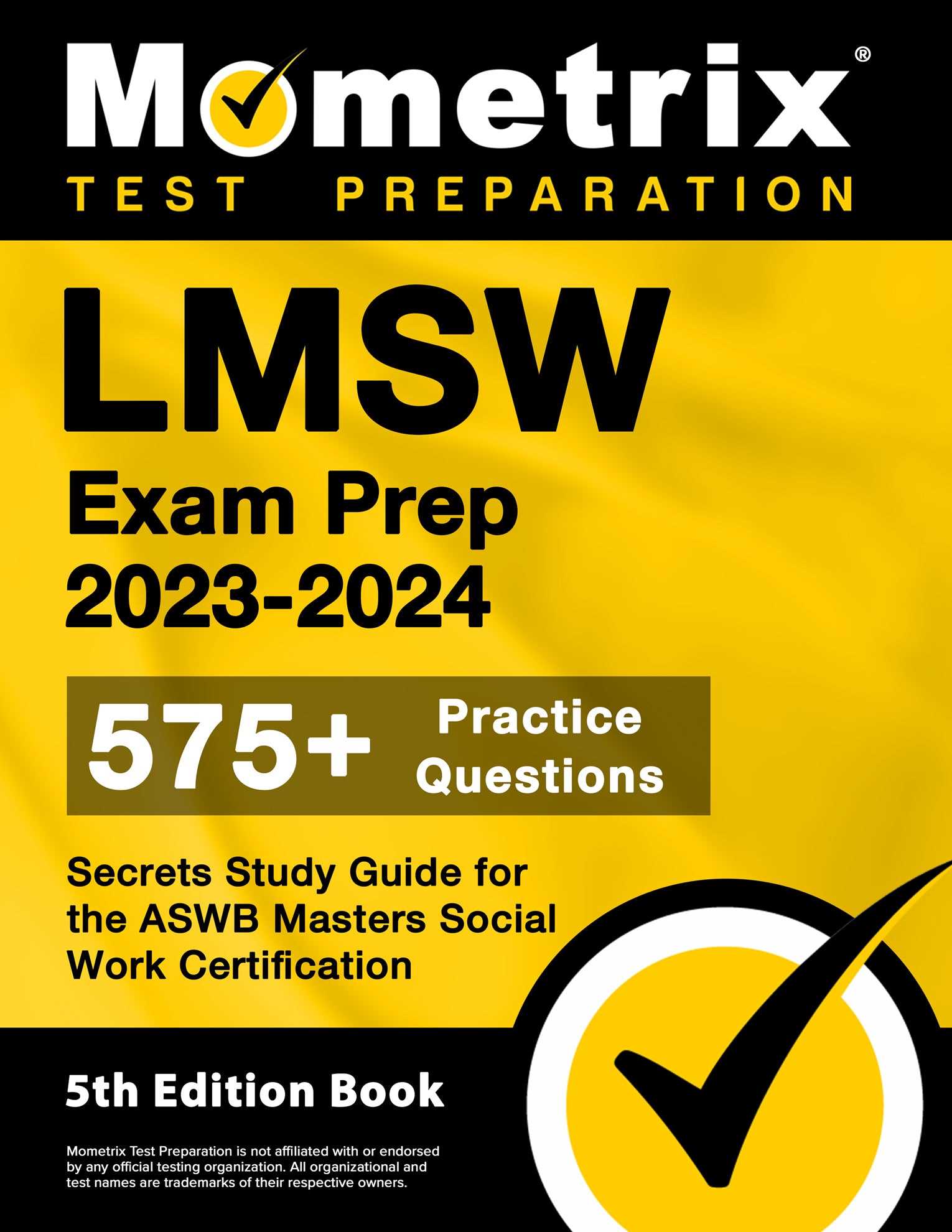 lmsw exam prep books