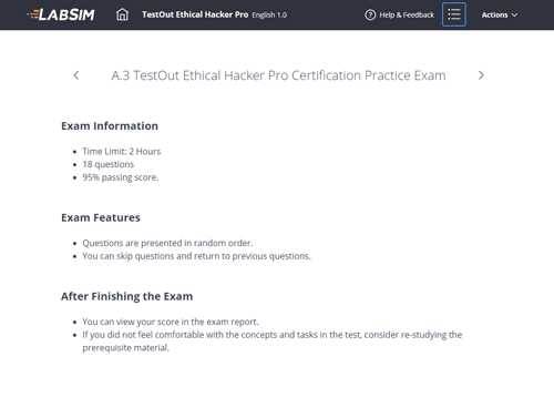 testout linux pro certification practice exam answers