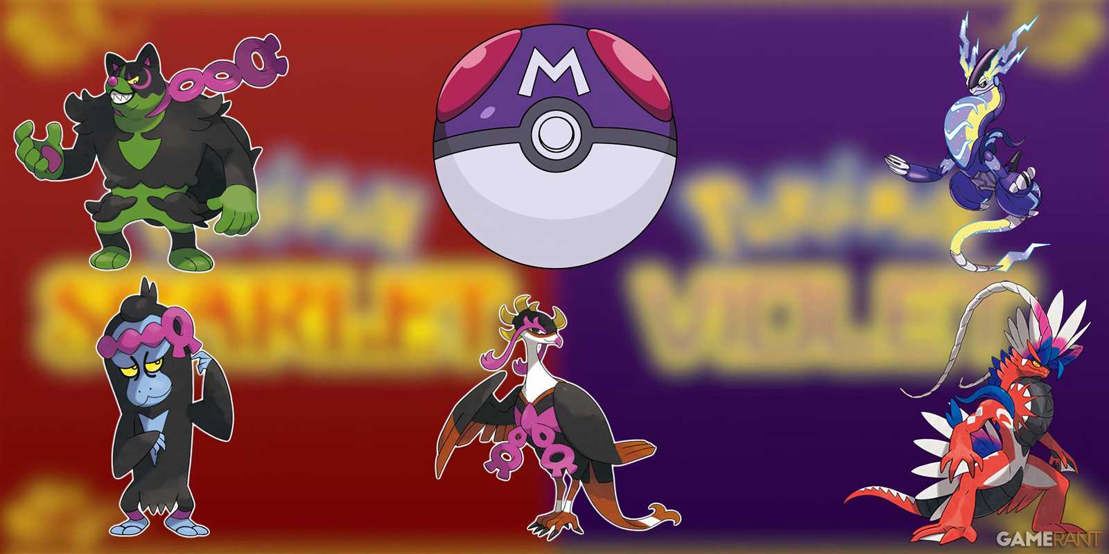 pokemon violet final exam answers