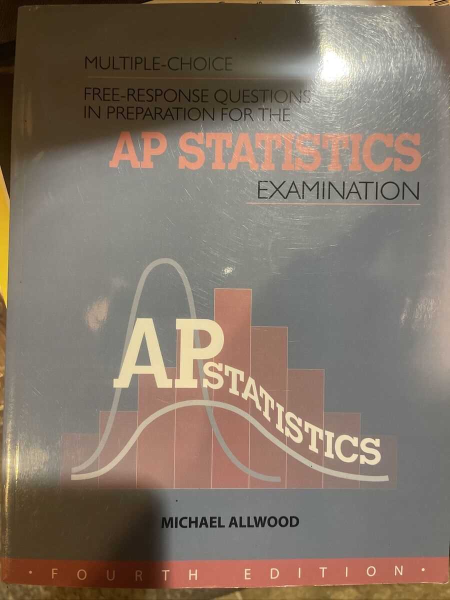 ap statistics ap exam study guide answers