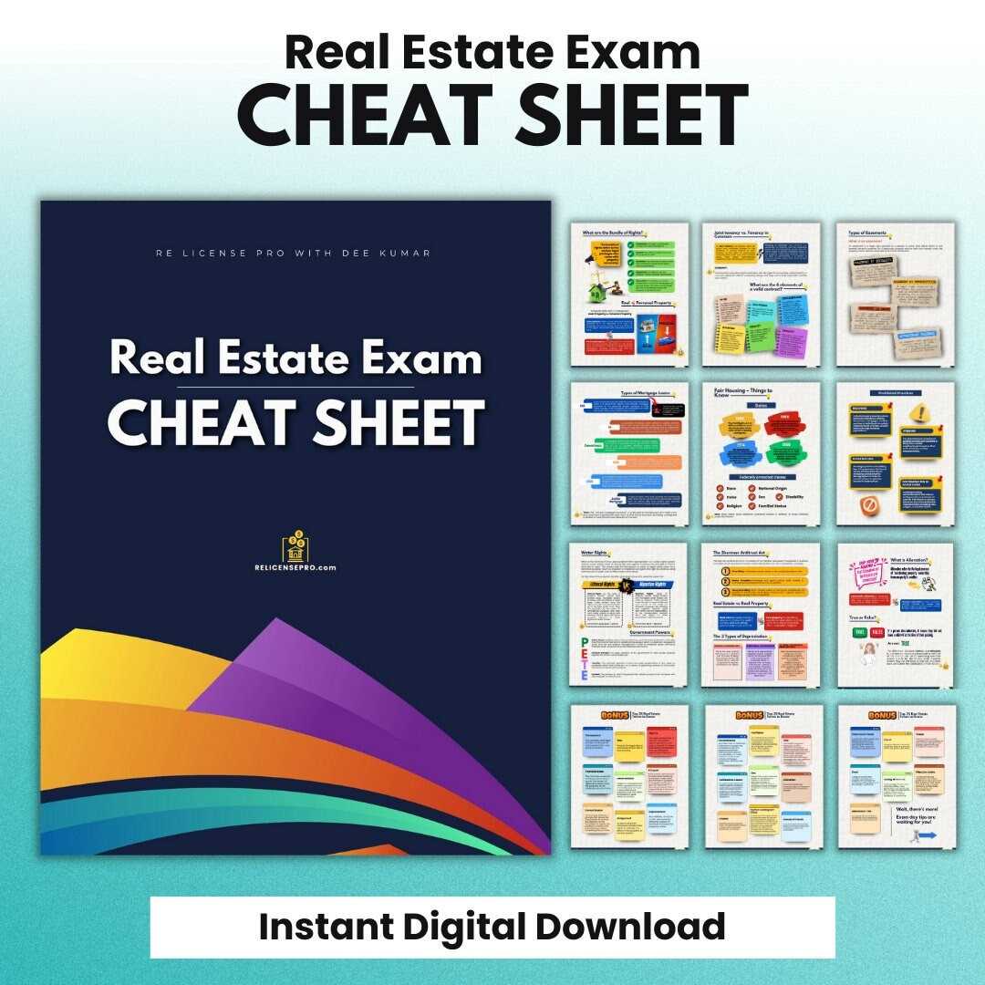 national real estate exam prep the smart guide to passing