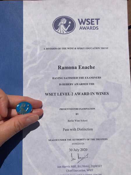 wset level 2 exam questions