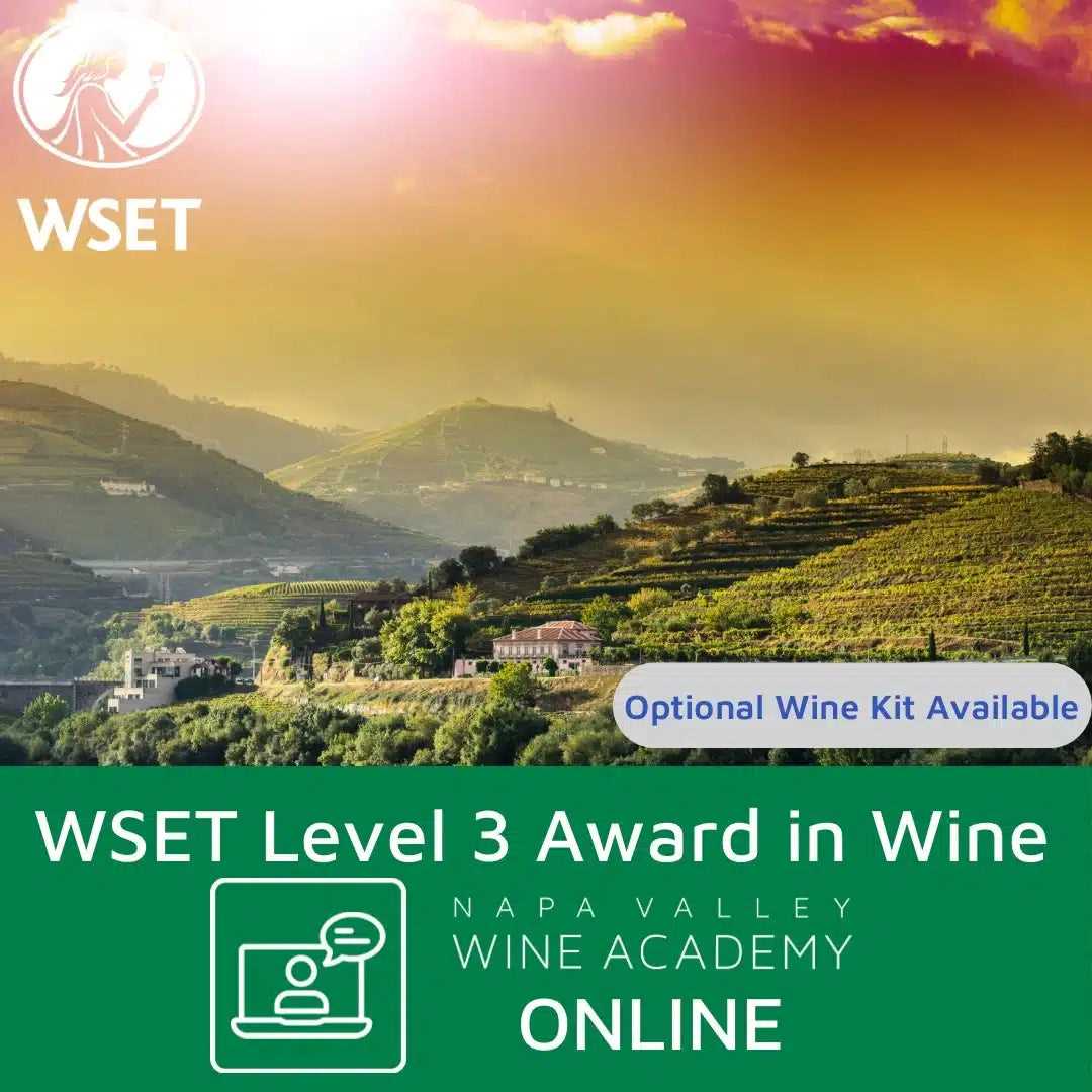 wset level 3 mock exam