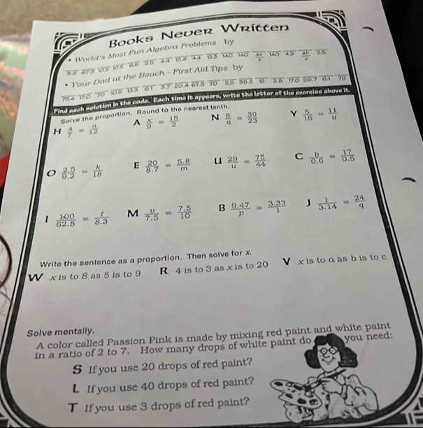 punchline bridge to algebra 2nd edition answer key