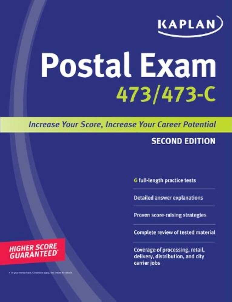 what is a passing score on the 473 postal exam