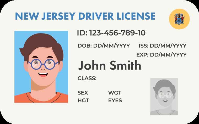 nj driving permit test questions and answers