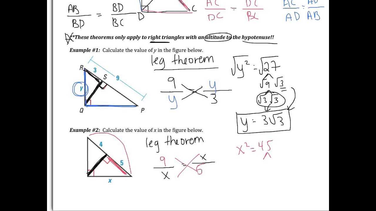 7.3 practice b geometry answers