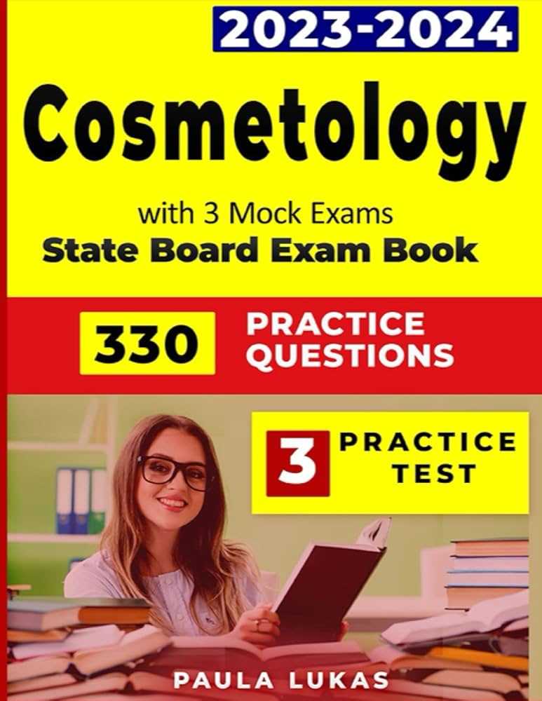 cosmetology exam practice test