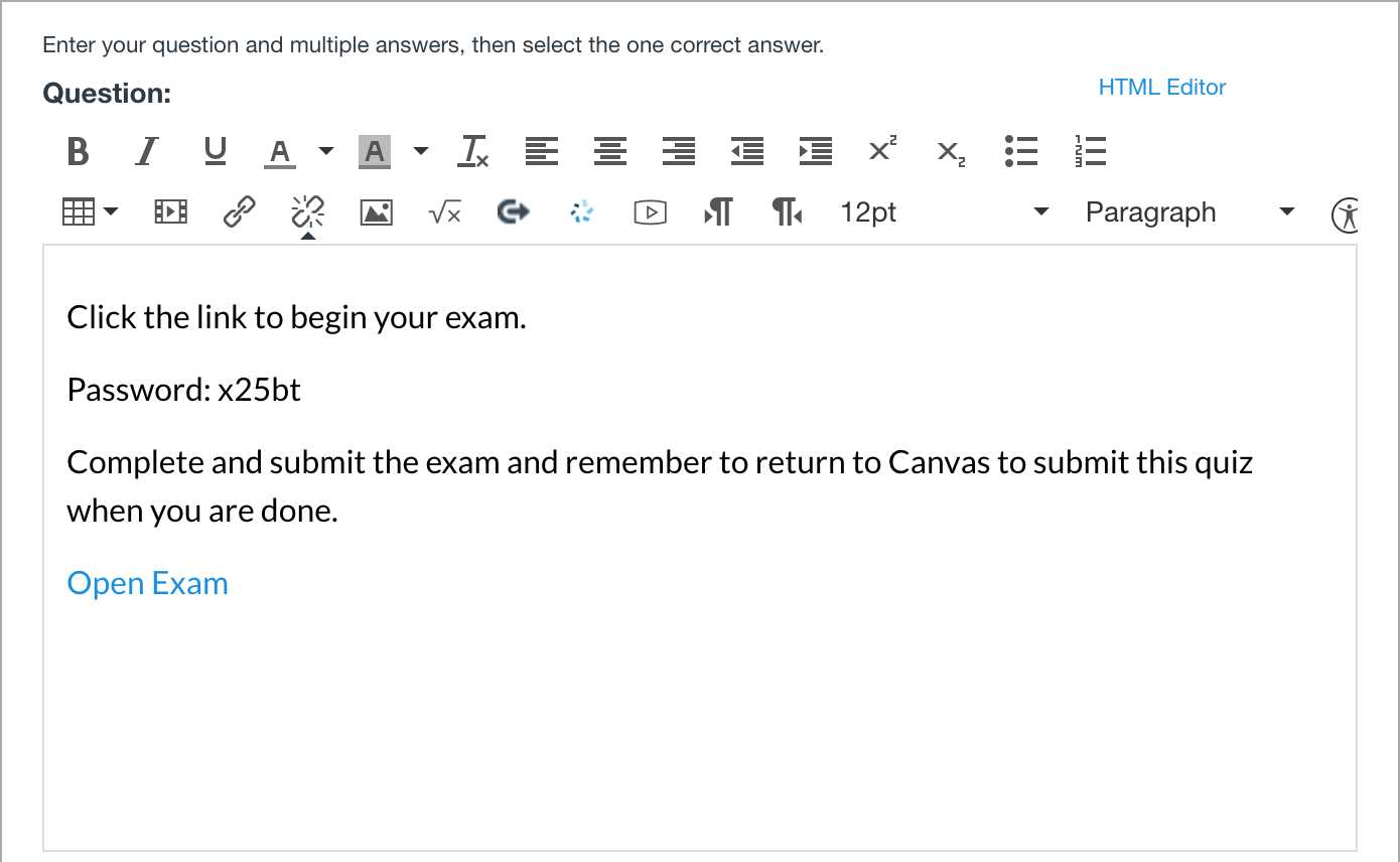 cengage exam answers