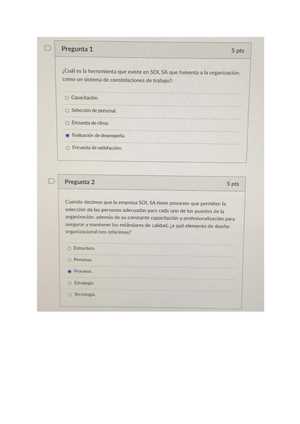 examen de diagnostico avancemos level 2 answers