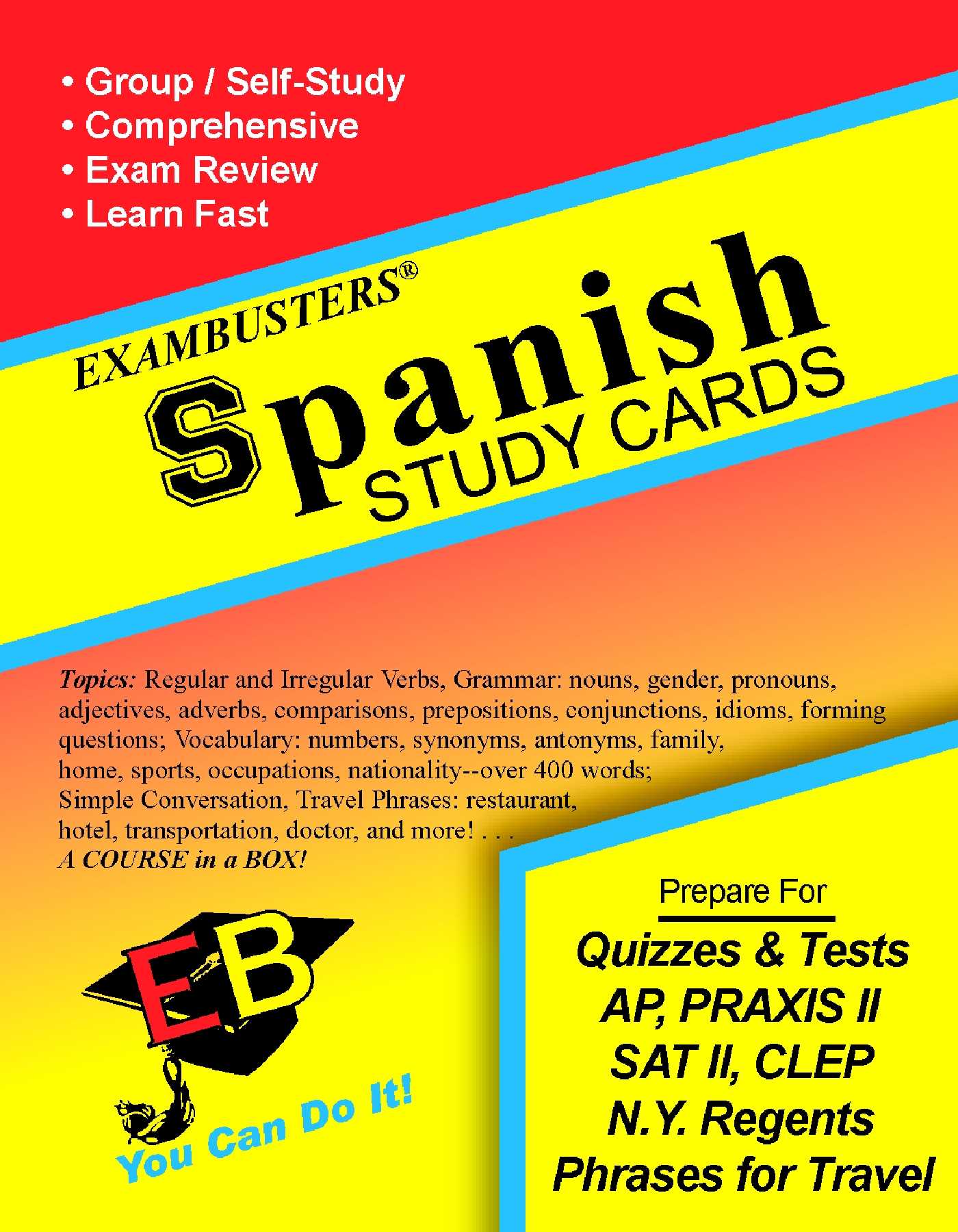 spanish final exam review packet answers