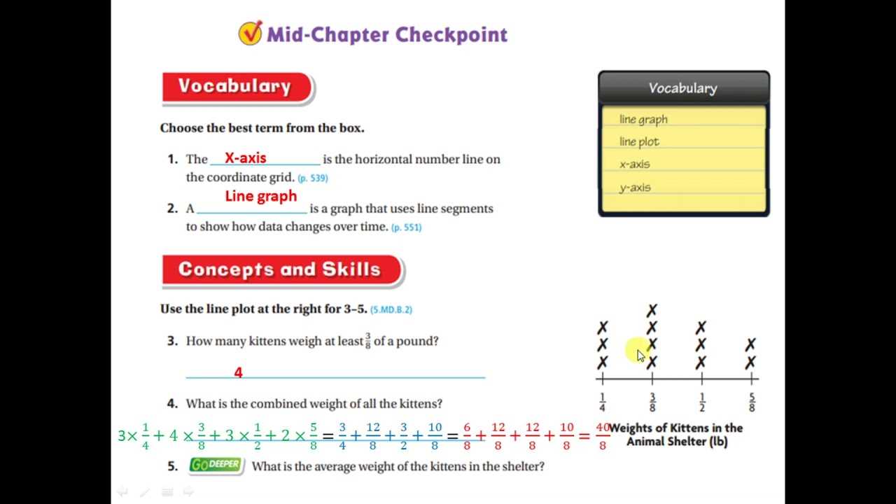 mid chapter checkpoint chapter 9 answers