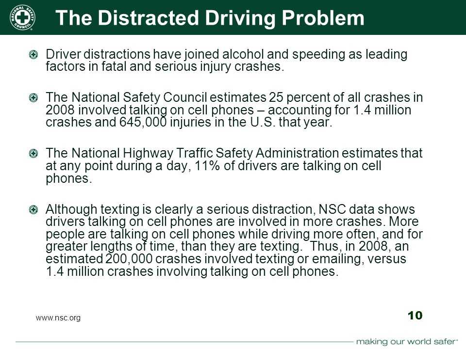 national safety council defensive driving test answers