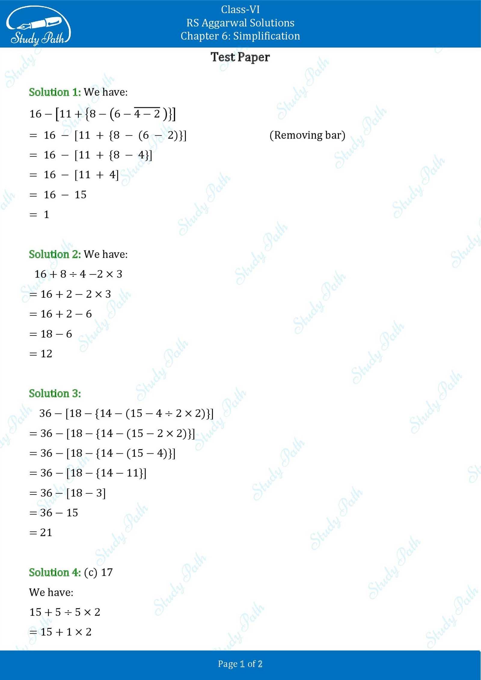 6 6 study guide and intervention answers