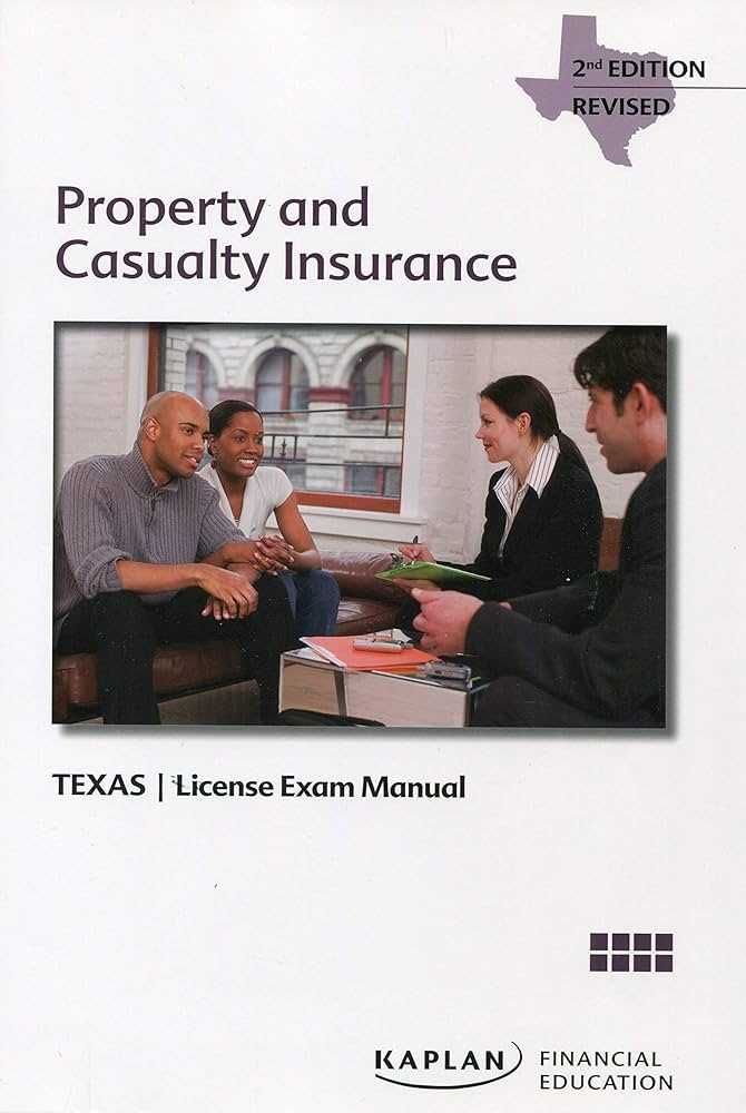 kaplan property and casualty exam answers