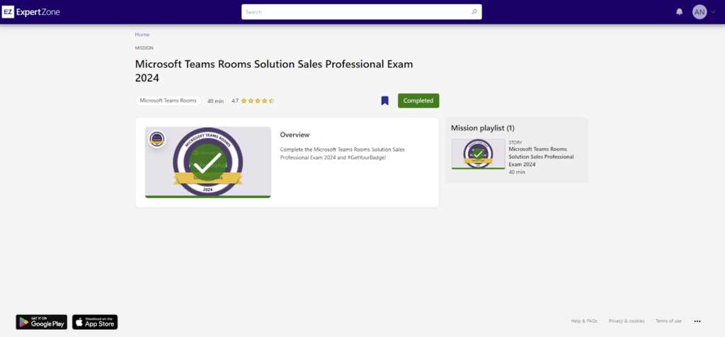 microsoft teams rooms technical solutions professional exam answers