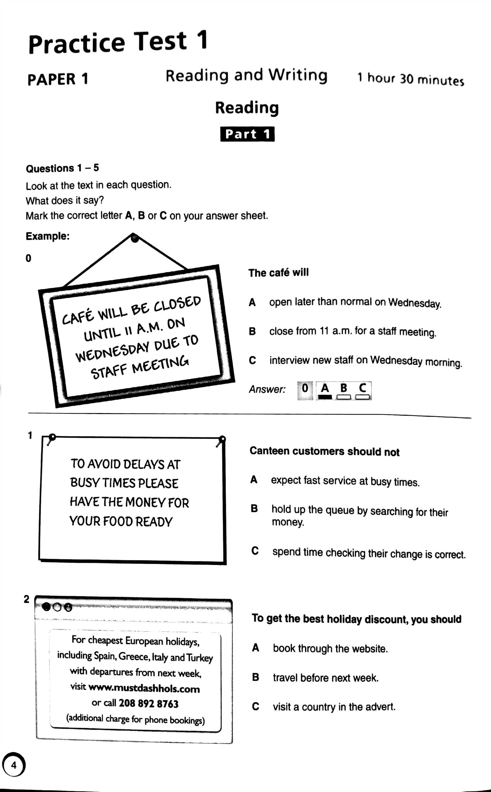 pet exam practice with answers