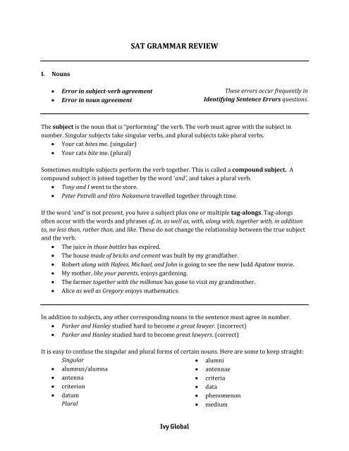 ivy global practice test 2 answers