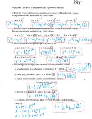 precalculus chapter 5 test answers