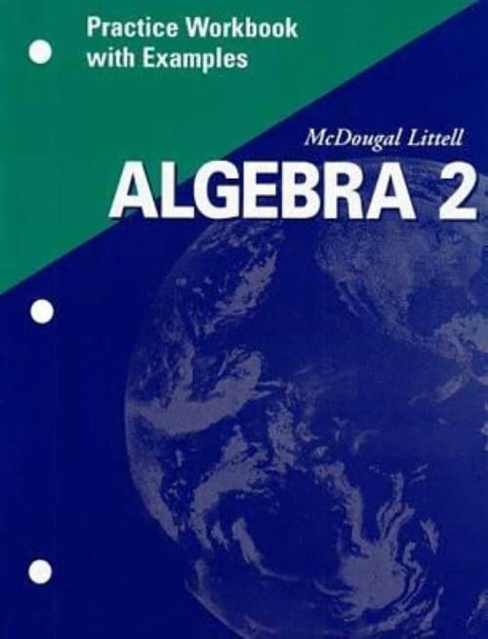 mcdougal littell geometry standardized test practice workbook answers