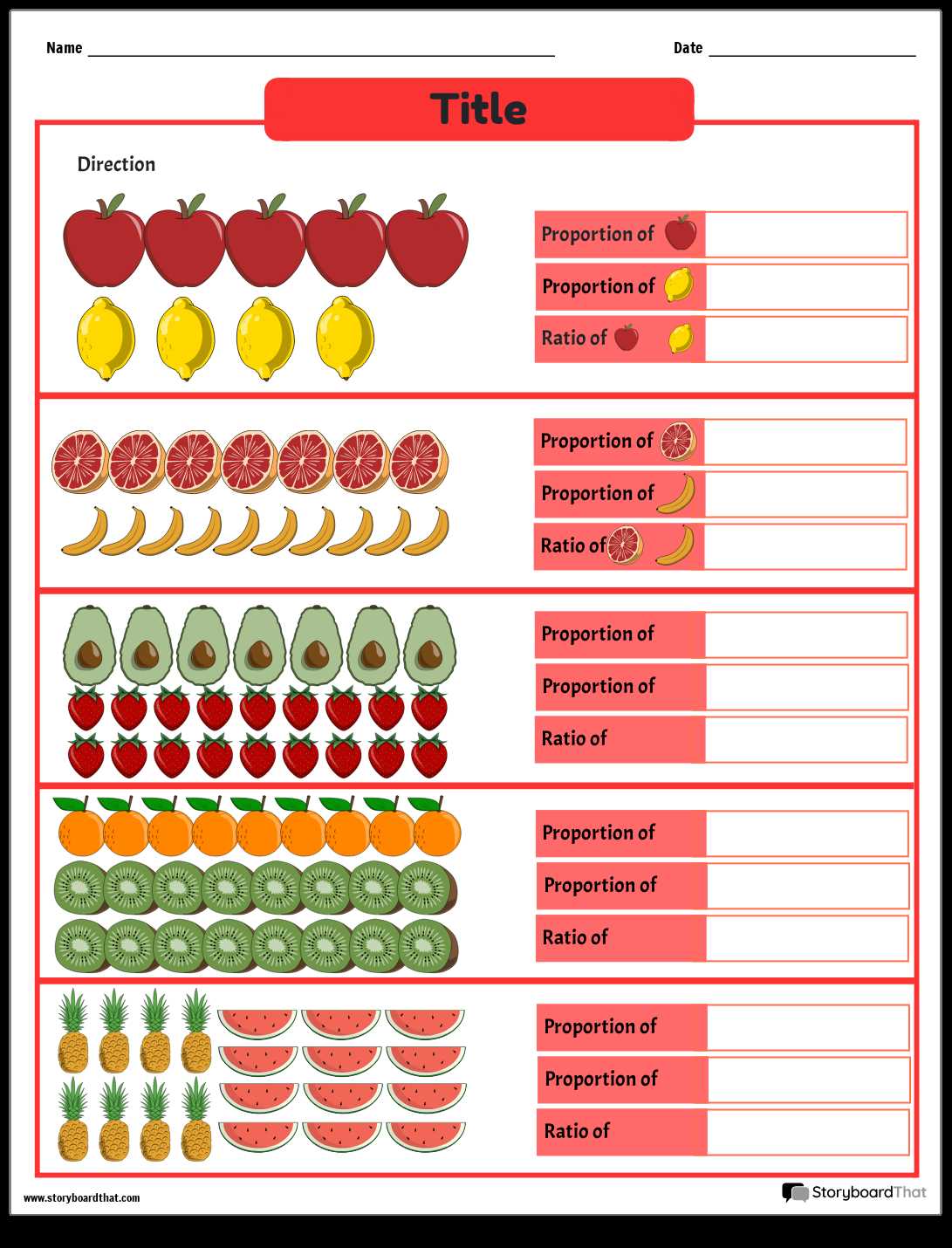 scientific methods worksheet 2 proportional reasoning answers