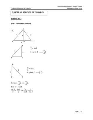 geometry semester 1 exam answer key