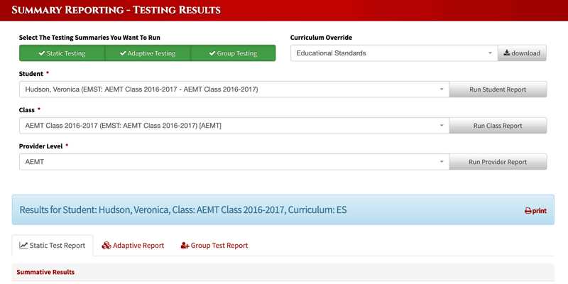 station agent exam results