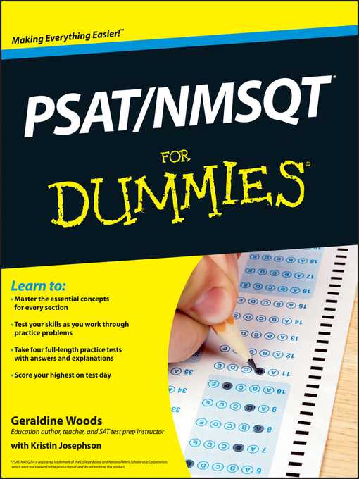 psat nmsqt answers