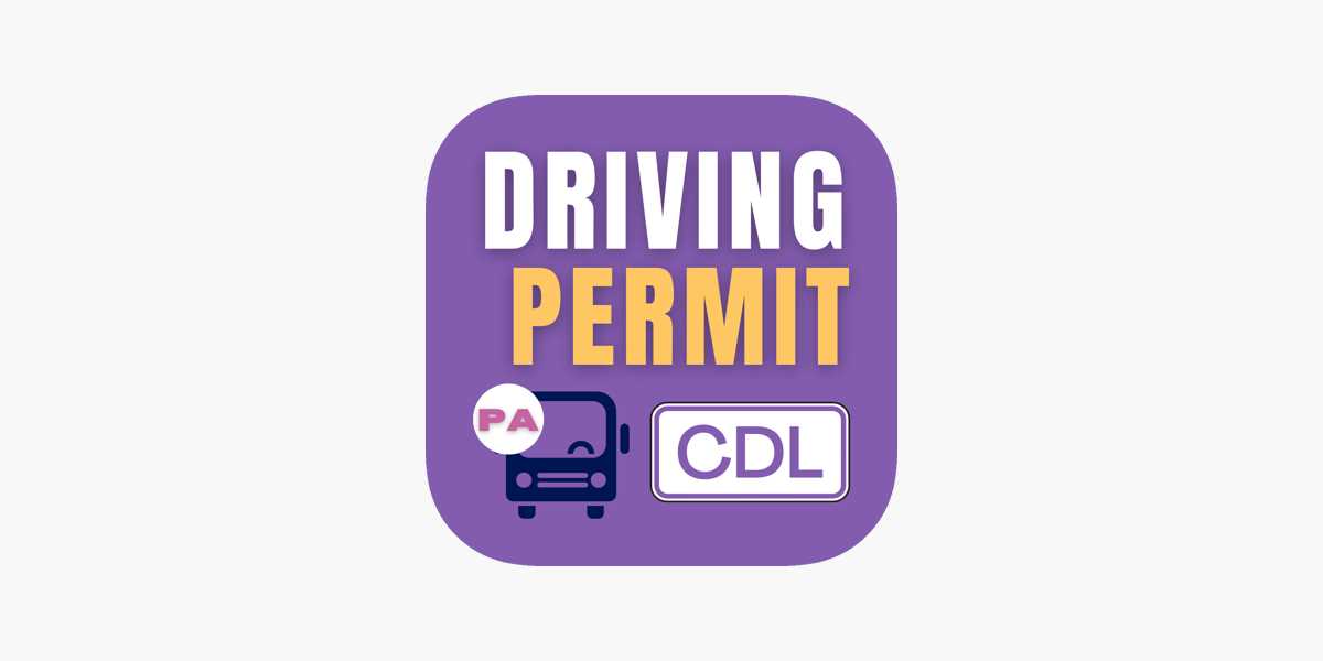 pa cdl test answers