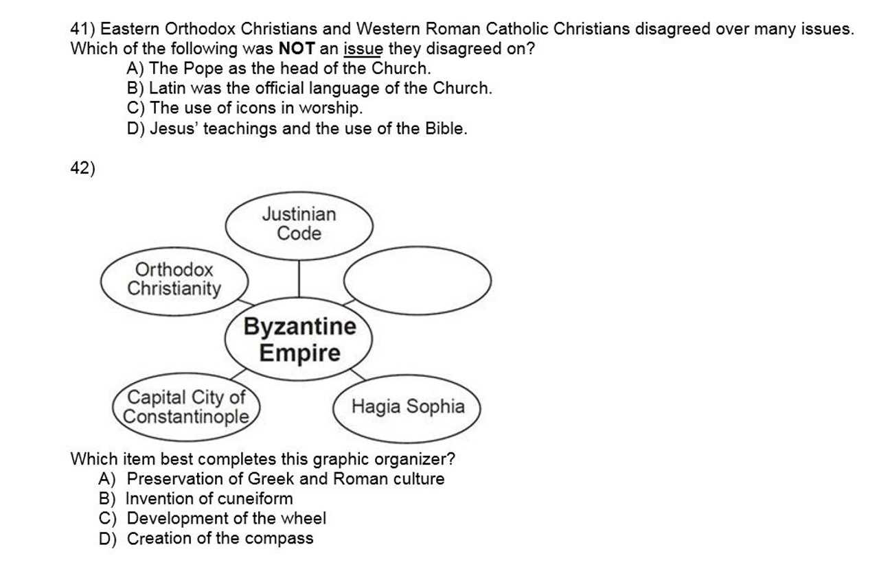 u.s. history midterm exam answer key