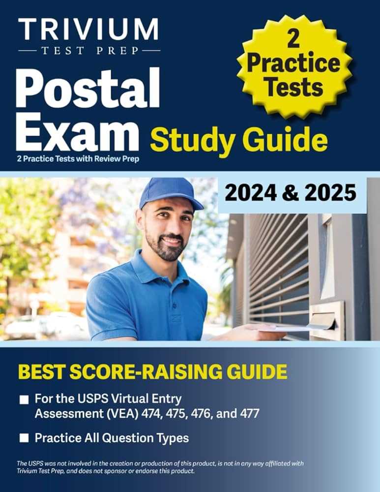 study guide for post office exam