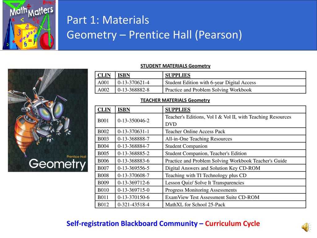 pearson geometry book answers