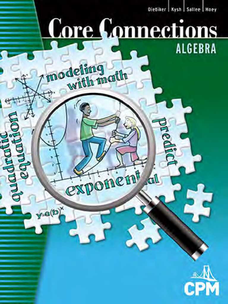 core connections algebra chapter 1 answers