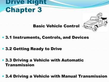 drive right chapter 12 answers