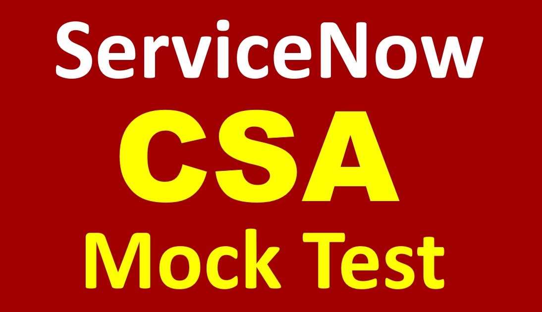 servicenow paris delta exam answers